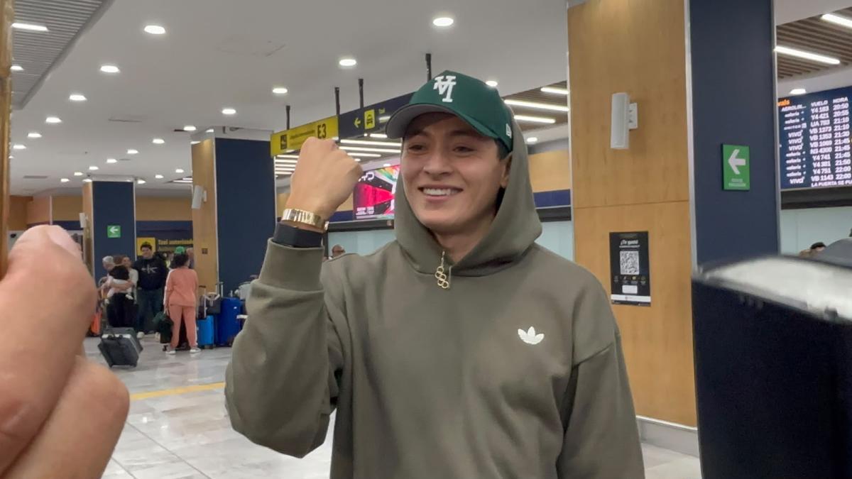 Erick Portillo regresa tras exitosa temporada en Europa