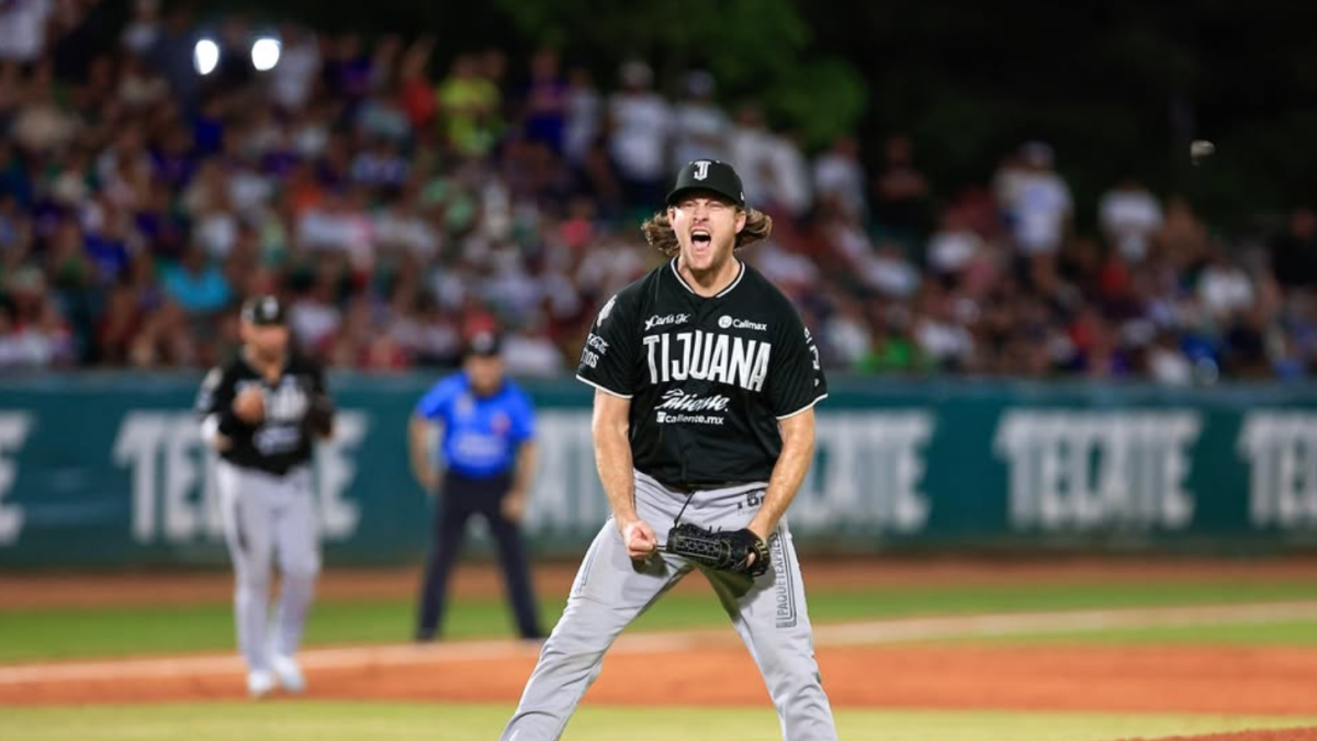 Toros de Tijuana conquista su tercer título de LMB tras vencer a Olmecas