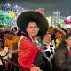 Zócalo se ilumina con baile y tradición en el Grito de Independencia