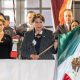 Delfina Gómez destaca legado de pueblos indígenas en ceremonia de Independencia