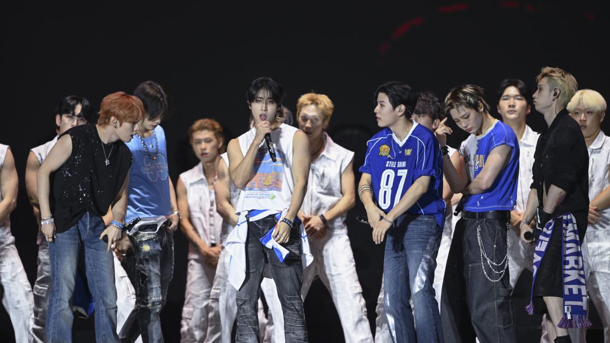 Cómo participar en el show de luces de Stray Kids en México