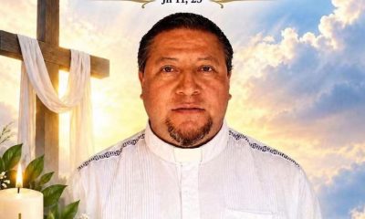 Asesinan a sacerdote en Huejutla, Hidalgo