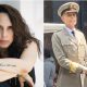 Irán Castillo celebra su herencia militar en el desfile por la Independencia