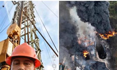 Aumenta a cuatro el número de muertos por explosión en Veracruz