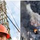 Aumenta a cuatro el número de muertos por explosión en Veracruz