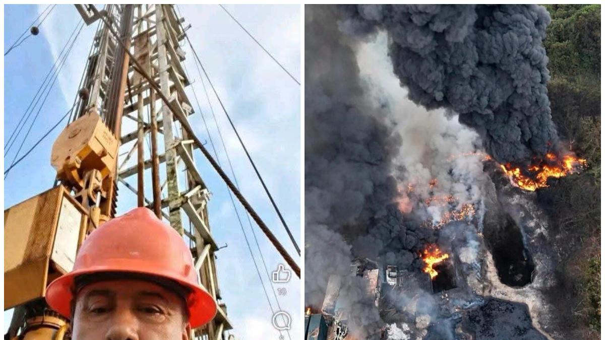 Aumenta a cuatro el número de muertos por explosión en Veracruz