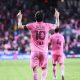 Messi y su racha goleadora contra Cruz Azul