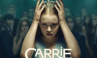 Mike Flanagan planea tres temporadas para la serie de Carrie en Prime Video