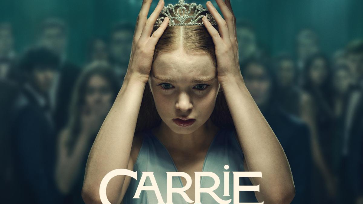 Mike Flanagan planea tres temporadas para la serie de Carrie en Prime Video