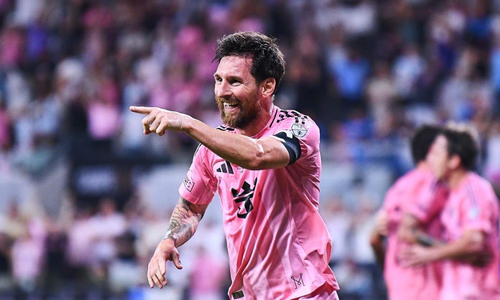 Messi brilla y guía al Inter Miami a la Campeones Cup 2026