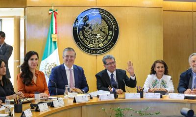 Diputados cuestionarán al gabinete sobre homicidios y economía