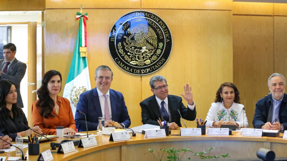 Diputados cuestionarán al gabinete sobre homicidios y economía