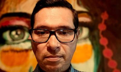 Fallece el pintor y escritor Didier López Carpio, figura cultural de Oaxaca