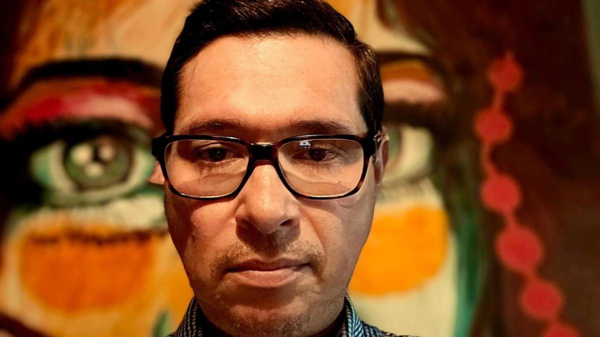Fallece el pintor y escritor Didier López Carpio, figura cultural de Oaxaca