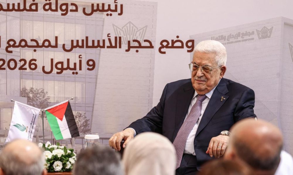 Estados Unidos niega visa a presidente palestino Abás por segundo año