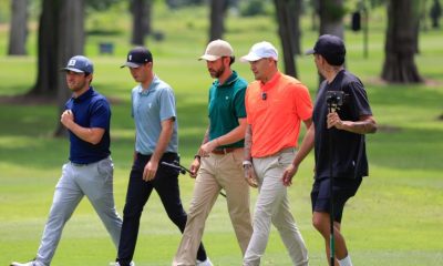 Atlas celebra su primer torneo de golf con Layún y Castillo
