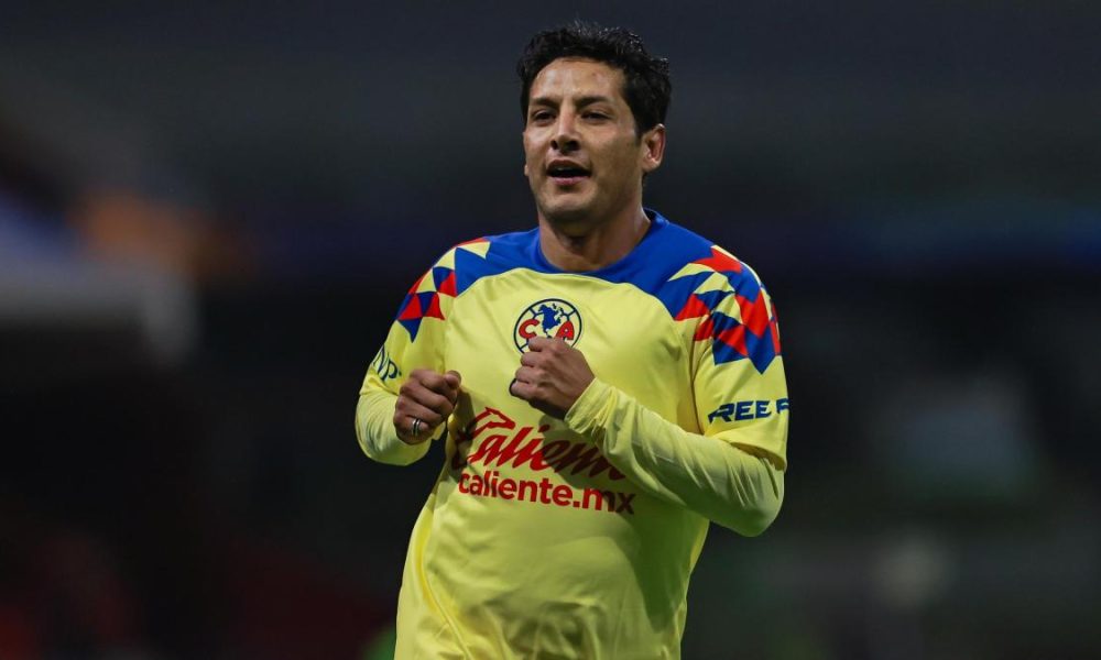 Ángel Reyna confía en que América ganará el Clásico ante Chivas
