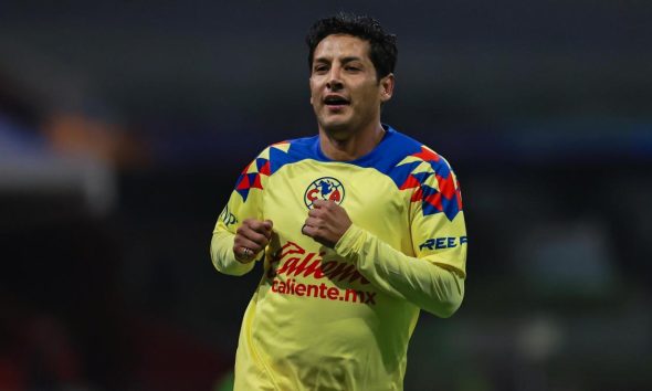 Ángel Reyna confía en que América ganará el Clásico ante Chivas