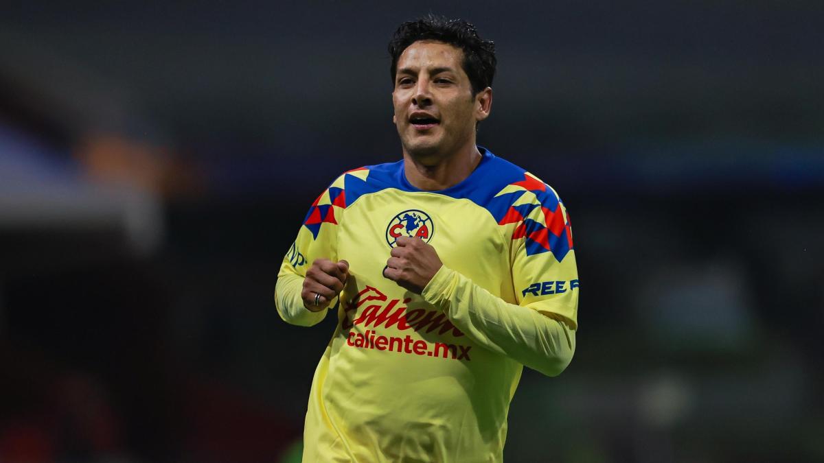 Ángel Reyna confía en que América ganará el Clásico ante Chivas