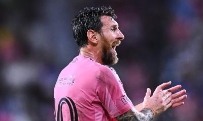 Lionel Messi alcanza 100 goles con Inter Miami ante Cruz Azul