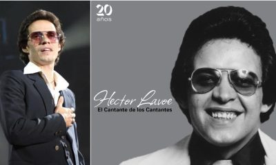 Héctor Lavoe: Ícono de la salsa y su legado en el cine