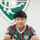 Stiven Jiménez se une al Fluminense de Brasil en préstamo