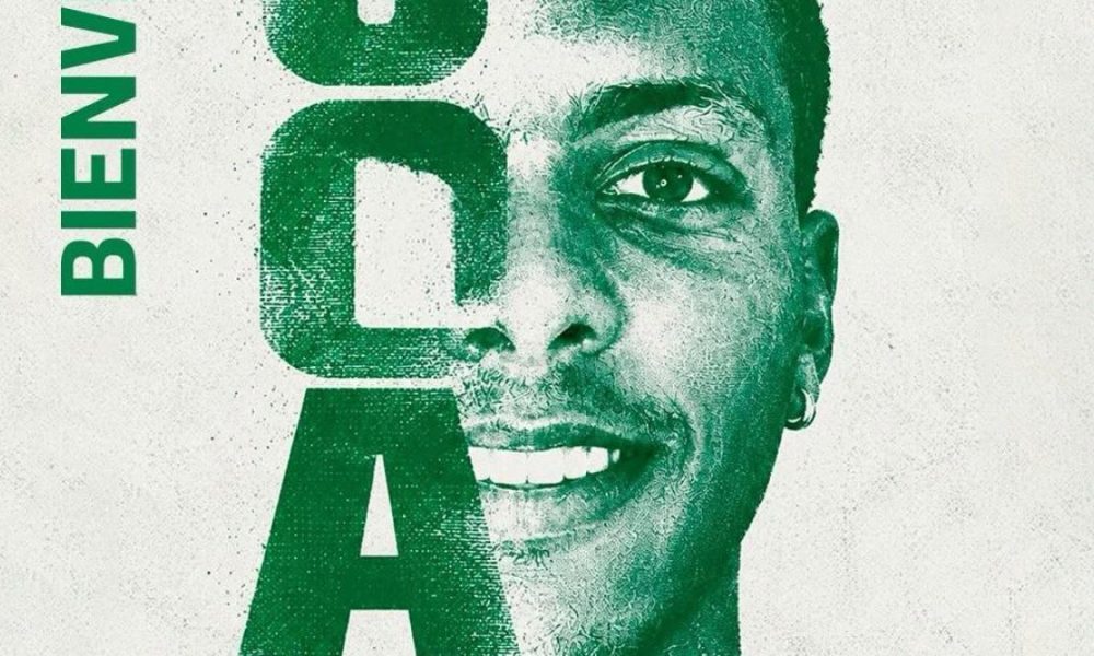 Joao Maleck se une a Plaza Colonia tras dejar Guadalupe FC