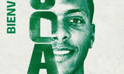 Joao Maleck se une a Plaza Colonia tras dejar Guadalupe FC