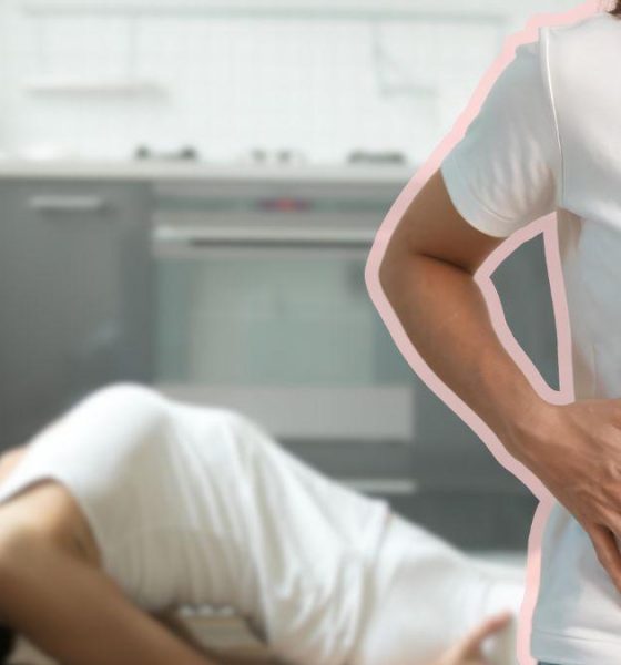 Posturas de yoga para aliviar la inflamación abdominal