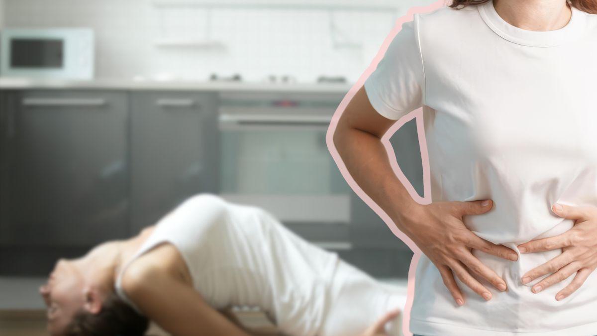 Posturas de yoga para aliviar la inflamación abdominal