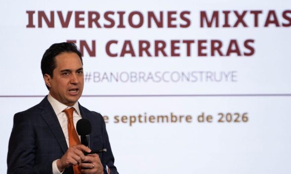 Banobras construirá 19 carreteras durante el sexenio; Ruta 57 hasta frontera