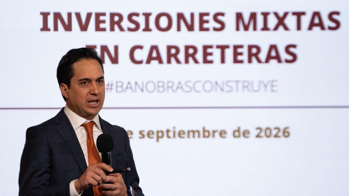 Banobras construirá 19 carreteras durante el sexenio; Ruta 57 hasta frontera