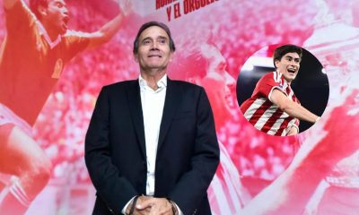 Fernando Quirarte confía en Armando González como titular del Tri