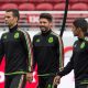 Oribe Peralta apoya a Rafa Márquez en su debut como entrenador de la Selección