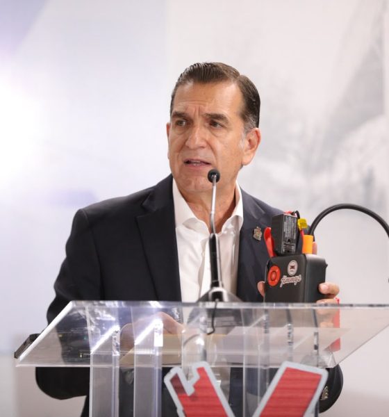 OMEJ incorpora equipos de auxilio para baterías descargadas y llantas bajas