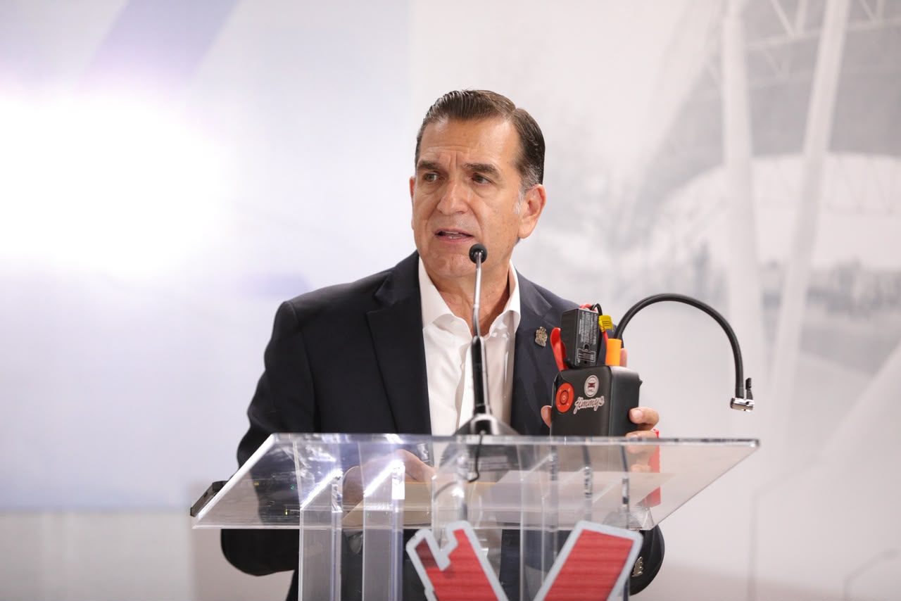 OMEJ incorpora equipos de auxilio para baterías descargadas y llantas bajas