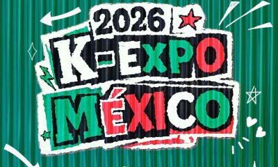 2026 K-EXPO MÉXICO: Hallyu llega a CDMX con cultura coreana