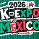 2026 K-EXPO MÉXICO: Hallyu llega a CDMX con cultura coreana