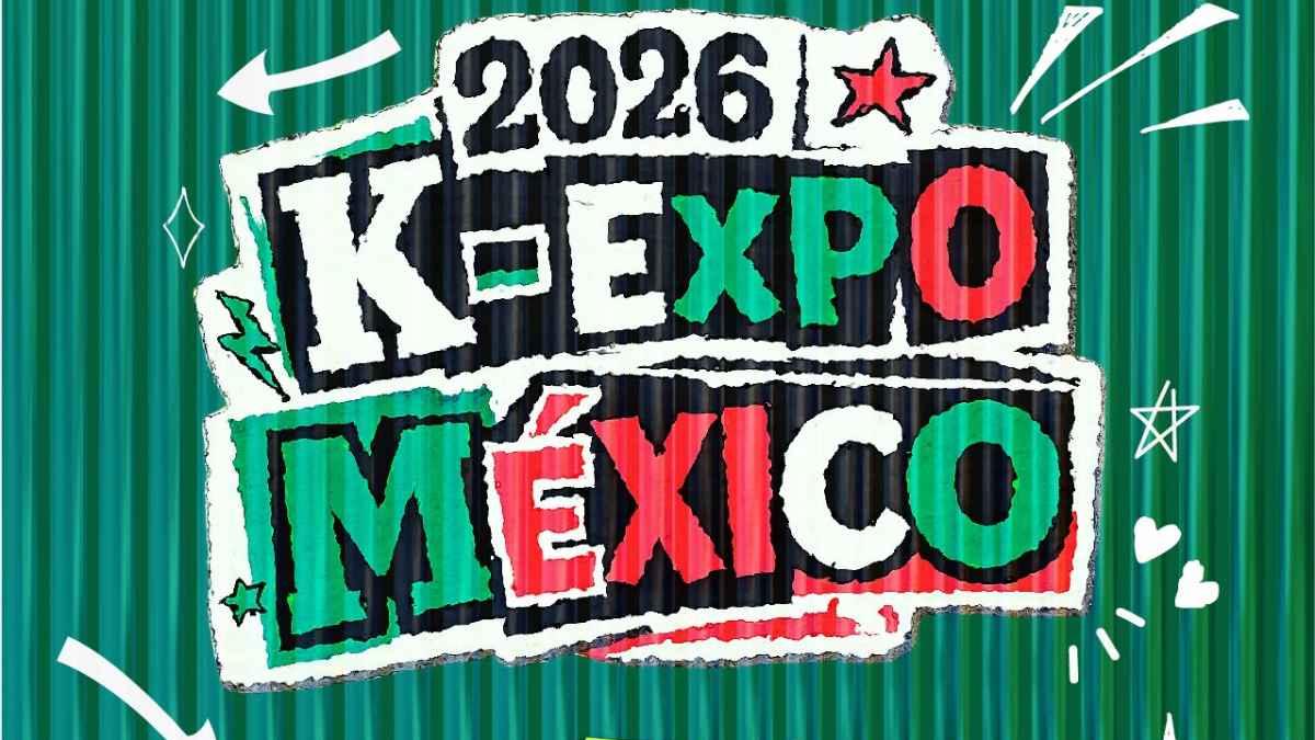 2026 K-EXPO MÉXICO: Hallyu llega a CDMX con cultura coreana