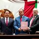 Gobierno de México asegura pago puntual a maestros de Michoacán