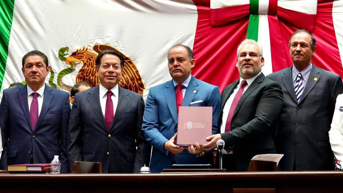 Gobierno de México asegura pago puntual a maestros de Michoacán