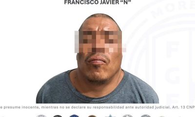 Detienen a ‘El Trompas’ por feminicidio en Cuautla, Morelos