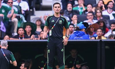 Rafa Márquez presenta convocatoria de la Selección Mexicana con 11 Sub-23