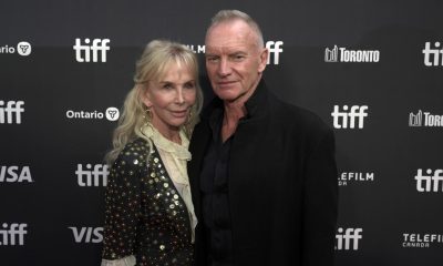 Sting sorprende en el estreno de ‘Up Against It’ en Toronto