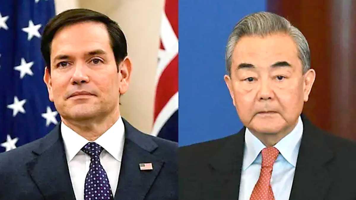 Preparativos para reunión entre Trump y Xi Jinping en la Casa Blanca
