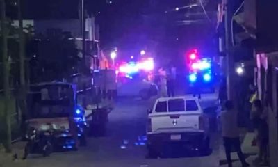 Ataque armado en cancha de futbol en Tuxtla Gutiérrez deja tres muertos
