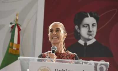 No puede haber libertad sin bienestar para el pueblo: Sheinbaum