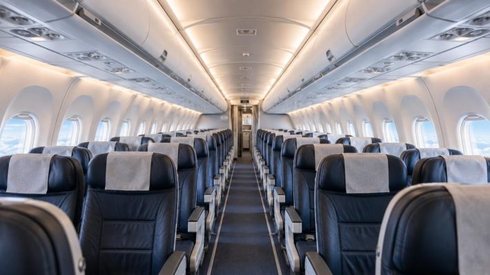 Derechos de los pasajeros sobre la selección de asiento en vuelos