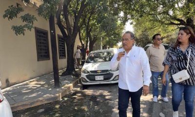 Andrés Mijes realiza ‘Antitour’ en Nuevo León para abordar problemas locales