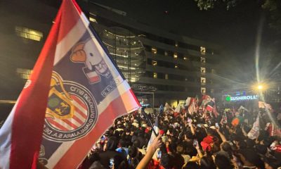 Afición de Chivas se reúne en CDMX previo al Clásico contra América
